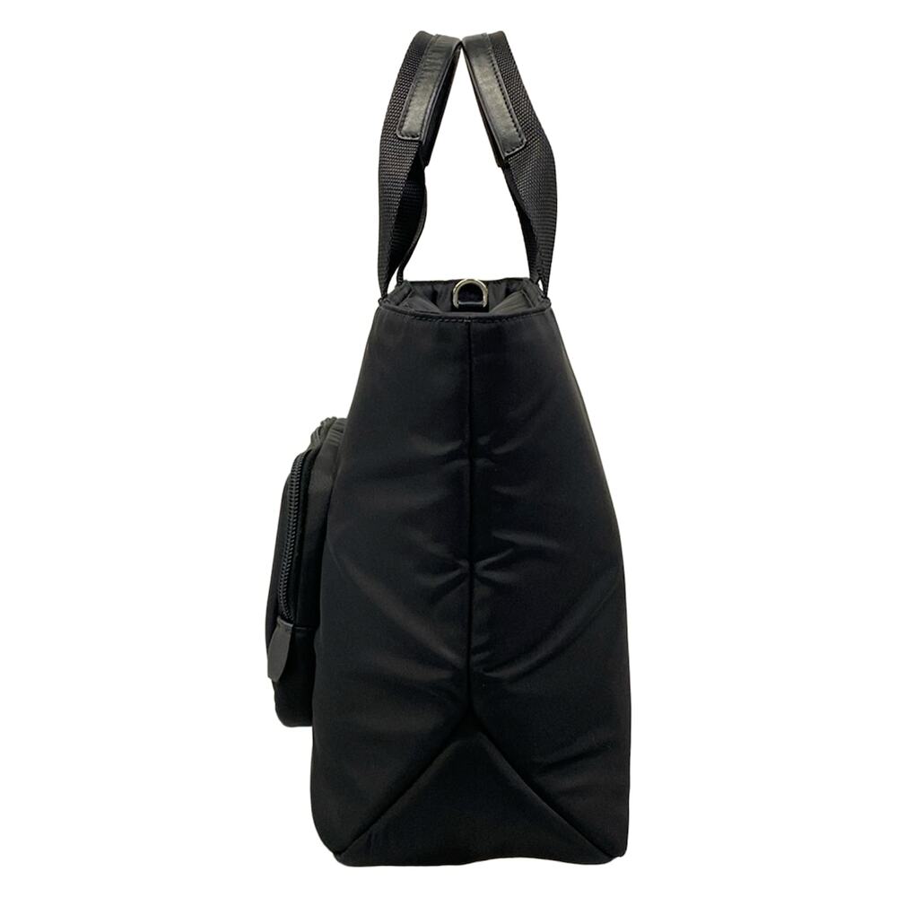 Prada Padded Nylon Tote Bag Tote Bag 1BG354 Nylon Leather - Picture 4 of 15
